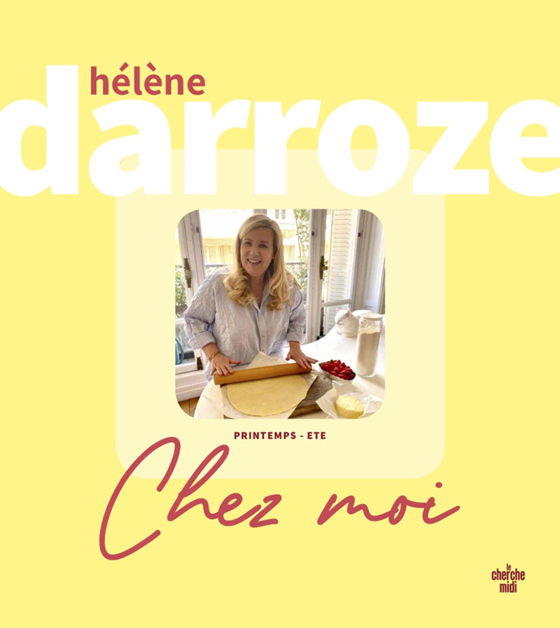 “Chez moi“ Printemps-Été, par Hélène Darroze 