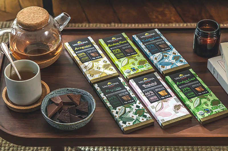 Valrhona Dégustation 