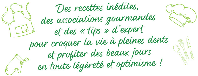 Des recettes inédites O P’ tits légumes 