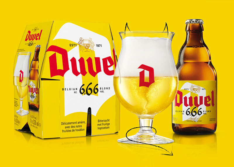 Pack Duvel 6,66 
