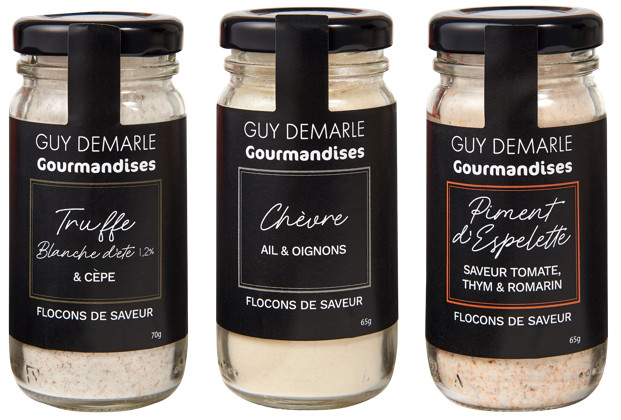 Flocons de saveurs 