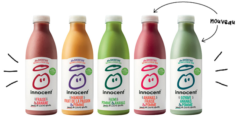Smoothies innocent