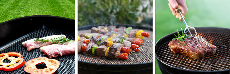 Grilles cuisson Durandal Selection