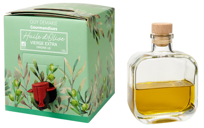 Guy Demarle Huile d’olive 