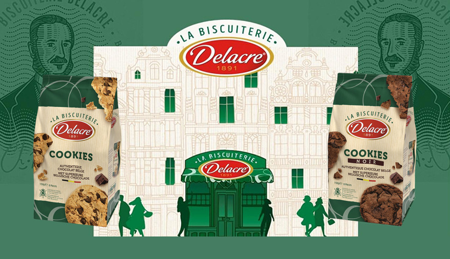 Delacre La Biscuiterie 