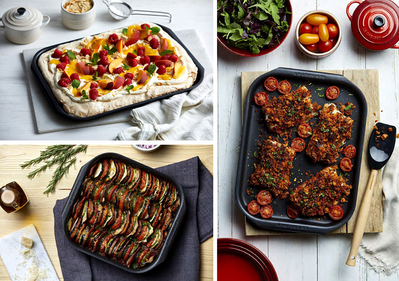Gamme four Anti-adhérente Le Creuset®