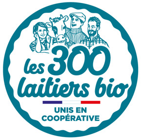 Les 300 Laitiers bio