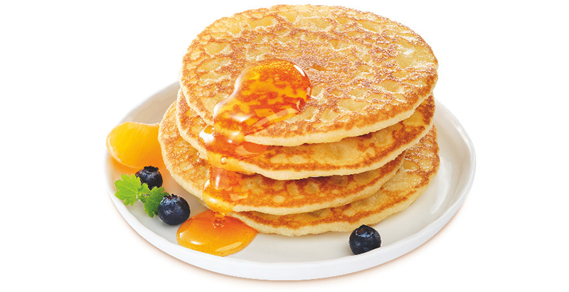 Les Pancakes Pur Beurre Dessaint Traiteur