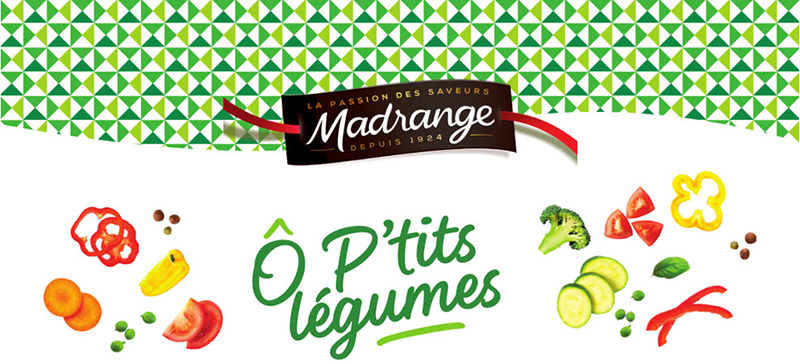 Madrange Ô P’tits légumes 