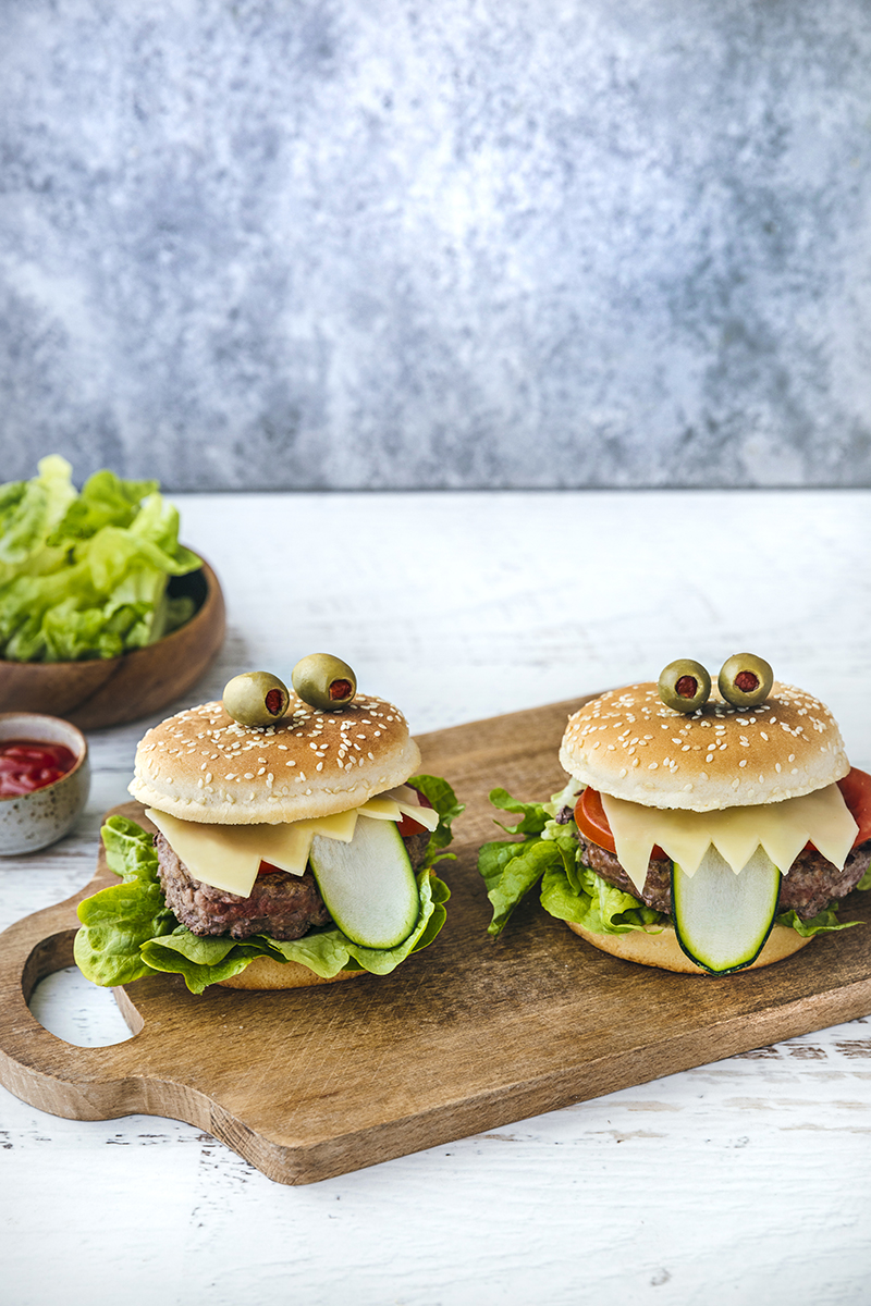 Monster Burger