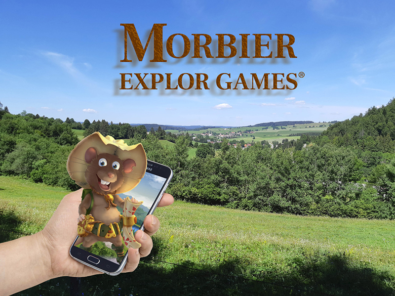 Morbier Explor Games®