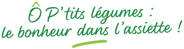 Le bonheur dans l’assiette