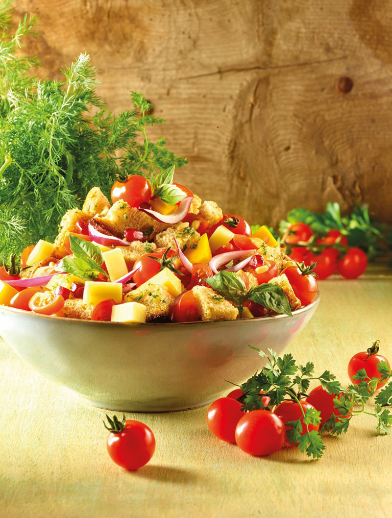 Panzanella Beaufort