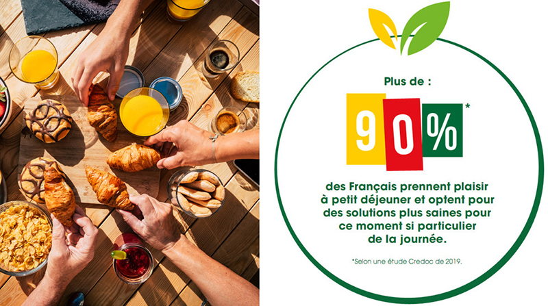 Bio Village Petit-déjeuner