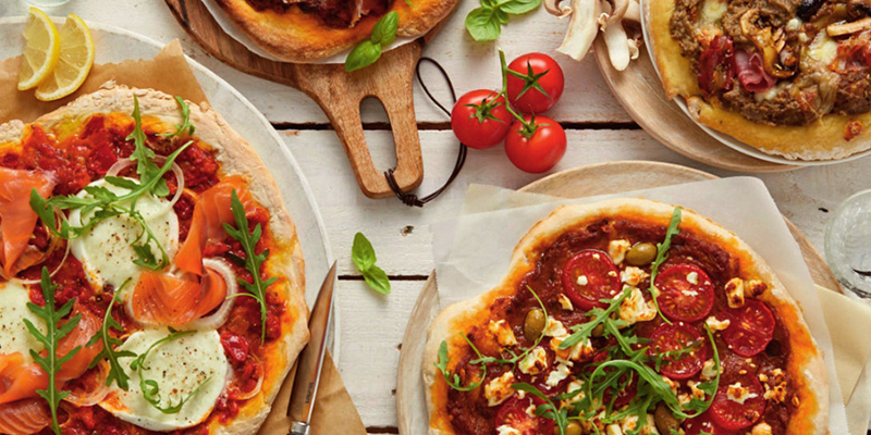 Jean Martin Pizzas 