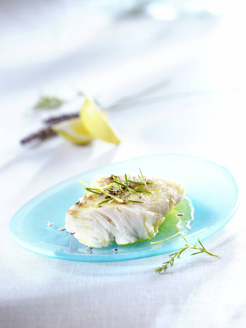 Poisson gourmand naturel