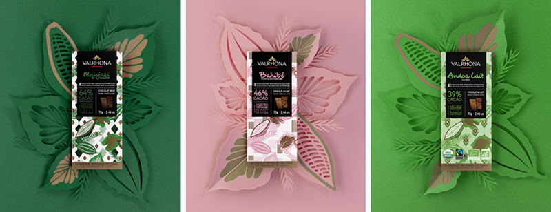 Valrhona Pures origines 