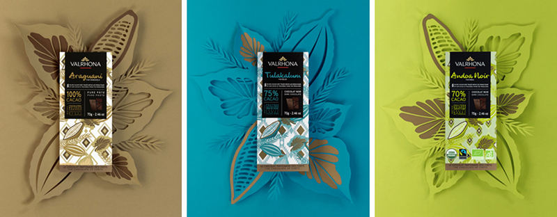 Valrhona Pures origines 