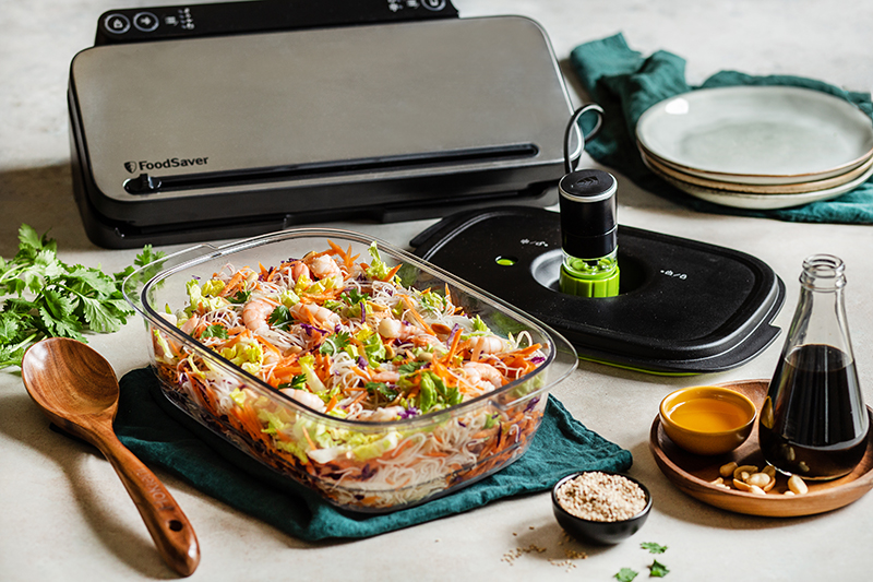 Salade vietnamienne