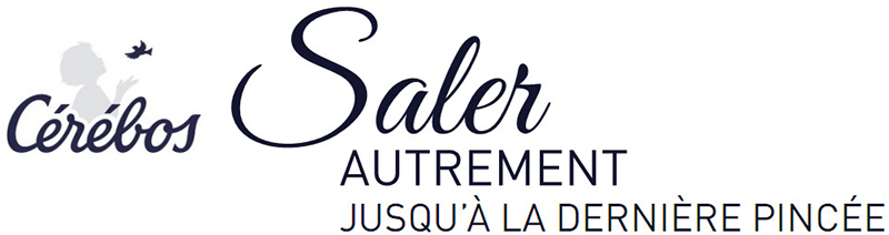 Saler autrement moulin en verre Cérébos Équilibre...