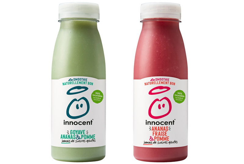 Smoothies innocent