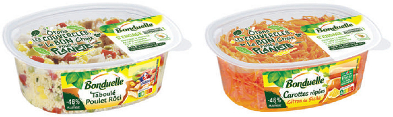 Taboulé Poulet Rôti - Carottes râpées Citron de Sicile