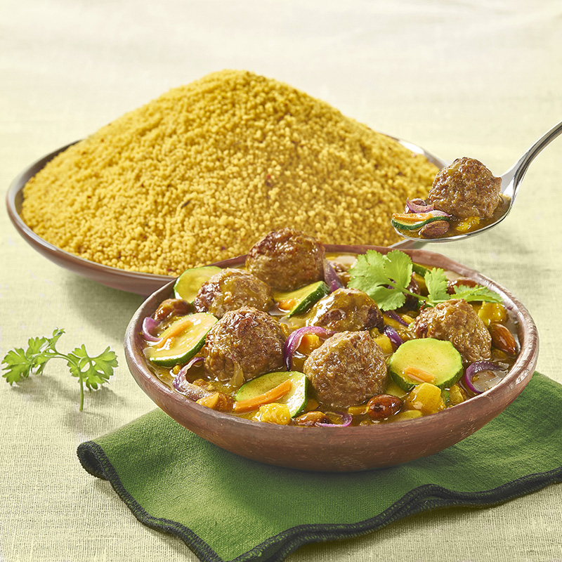 Tajine kefta