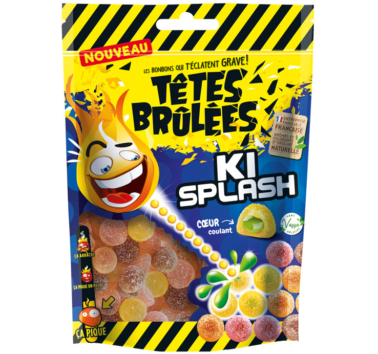 KI SPLASH