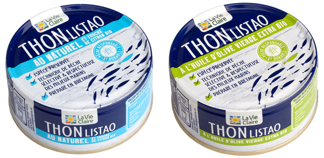 Le thon Listao
