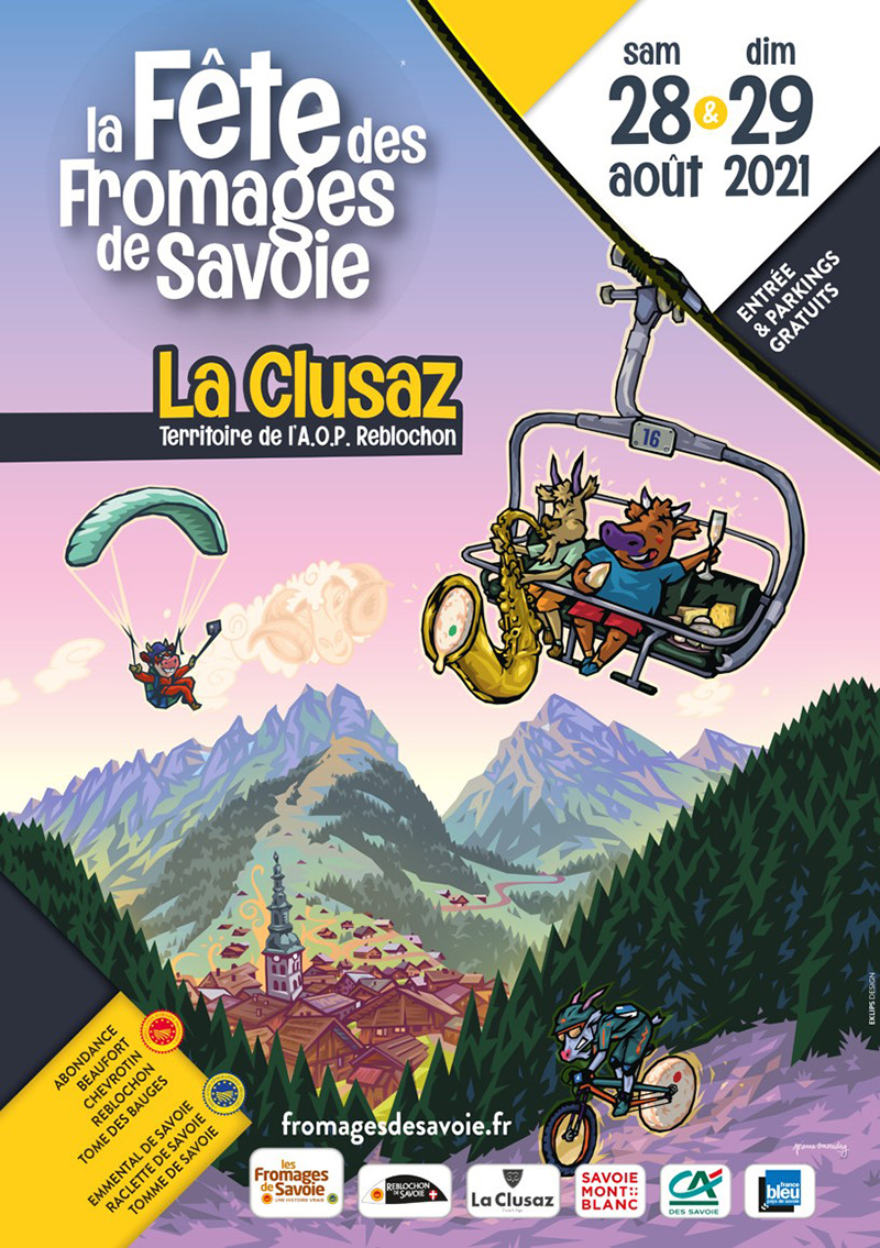 Fête des Fromages de Savoie 2021