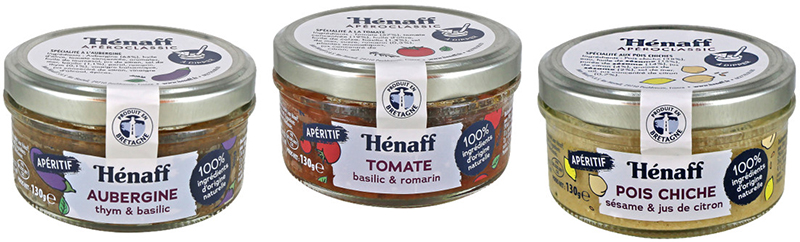 Hénaff Apéroclassics 