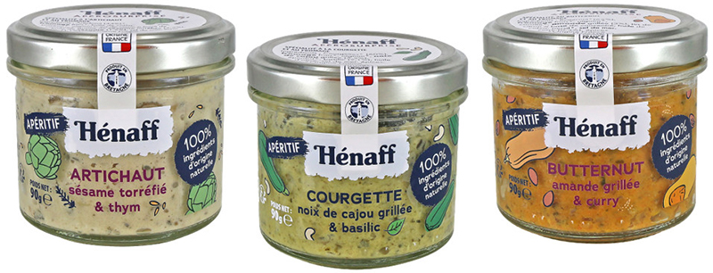 Hénaff Apérosurprises 