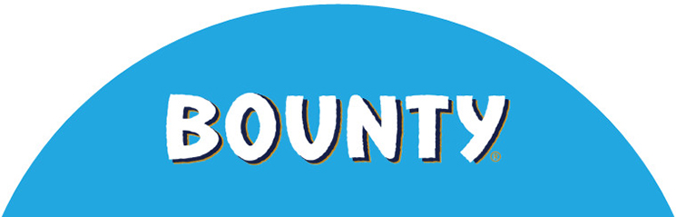 Bounty crème glacée