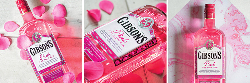 GIBSON’S Pink