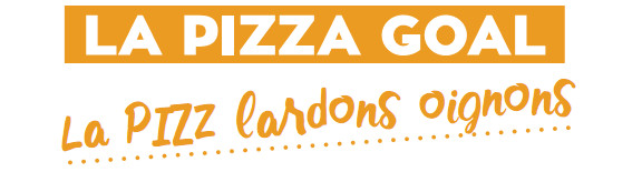 Pizza goal