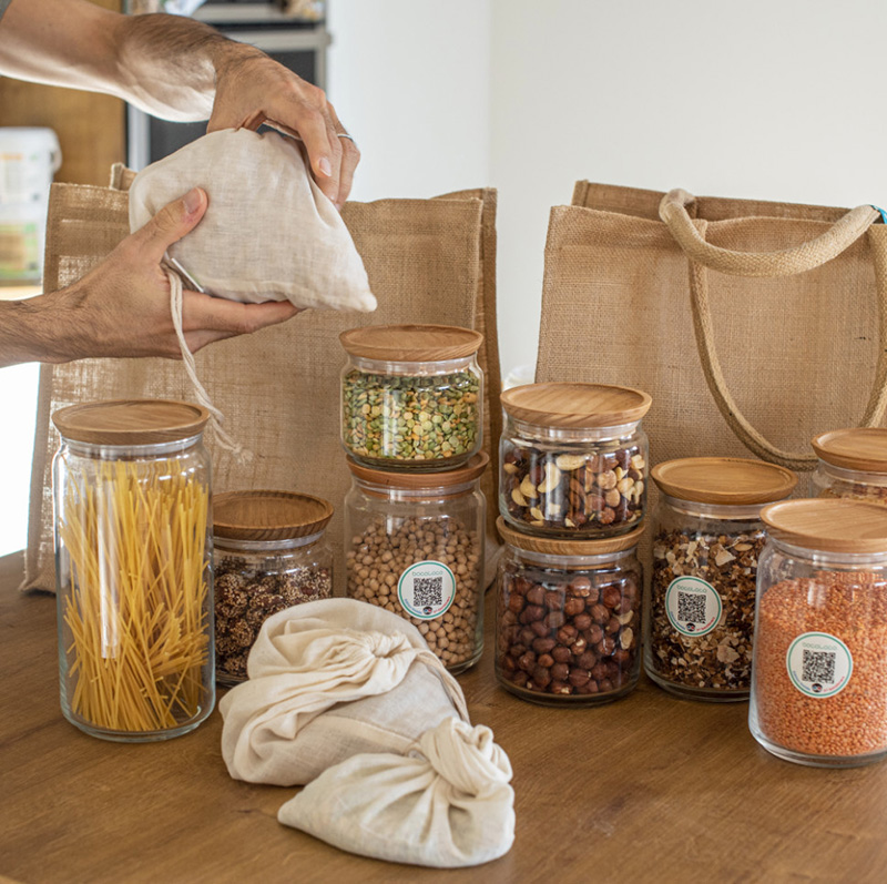 PURE JAR WOOD Luminarc 