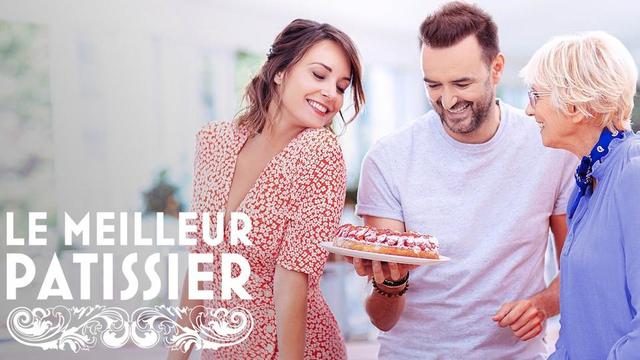 Le Meilleur Pâtissier 2021