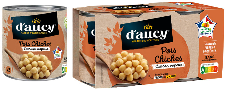 Pois chiches d’aucy