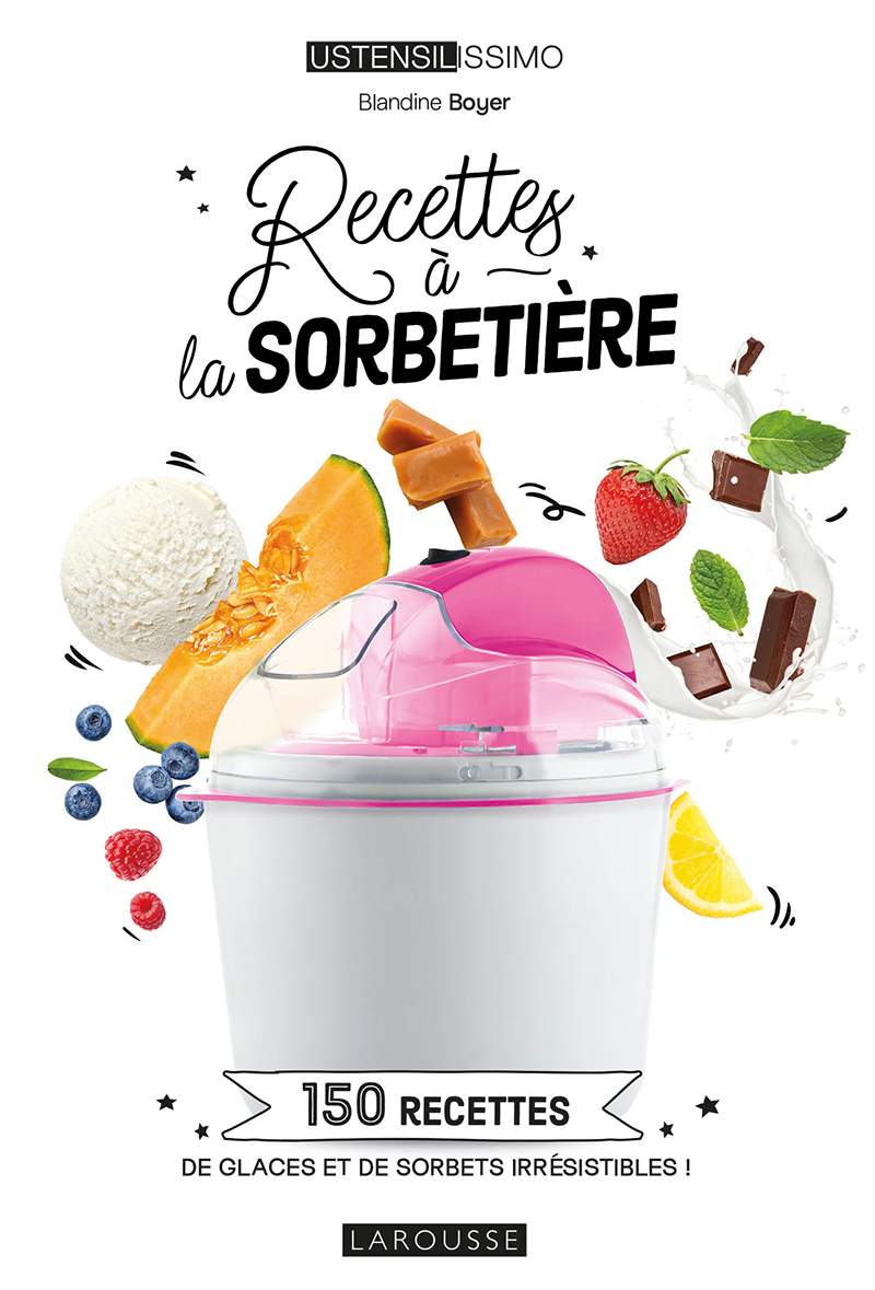 Recettes à la Sorbetière