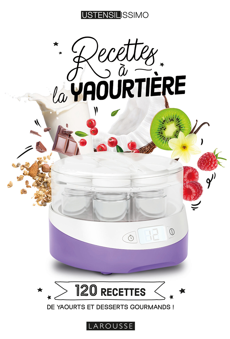 Recettes à la Yaourtière