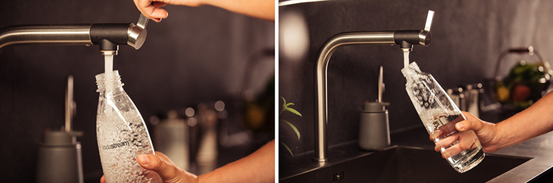 SodaStream DUO noir 