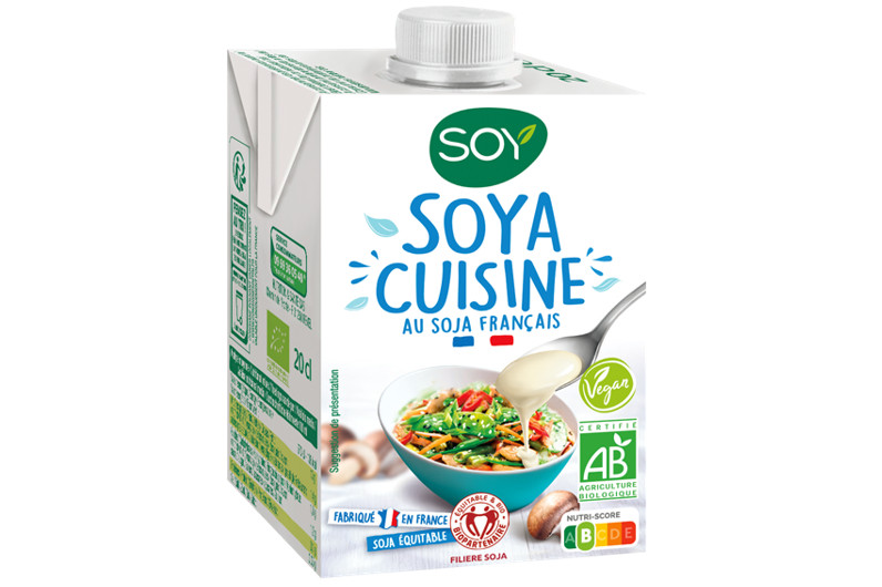 Soya Cuisine 