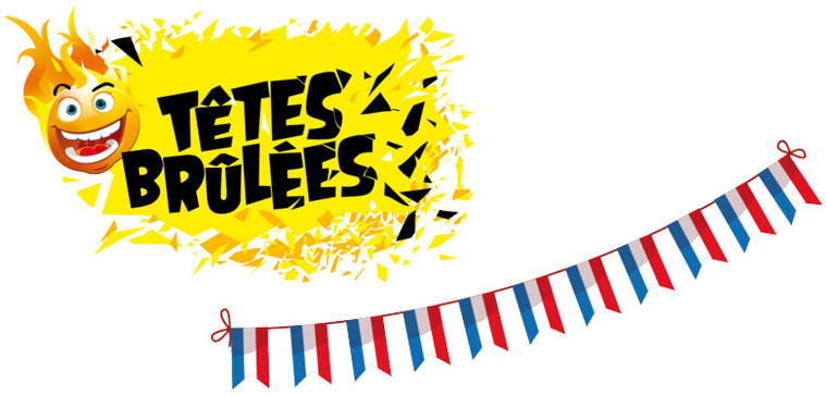 Euro de foot Têtes Brûlées 