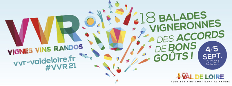 Vignes, Vins, Randos 2021