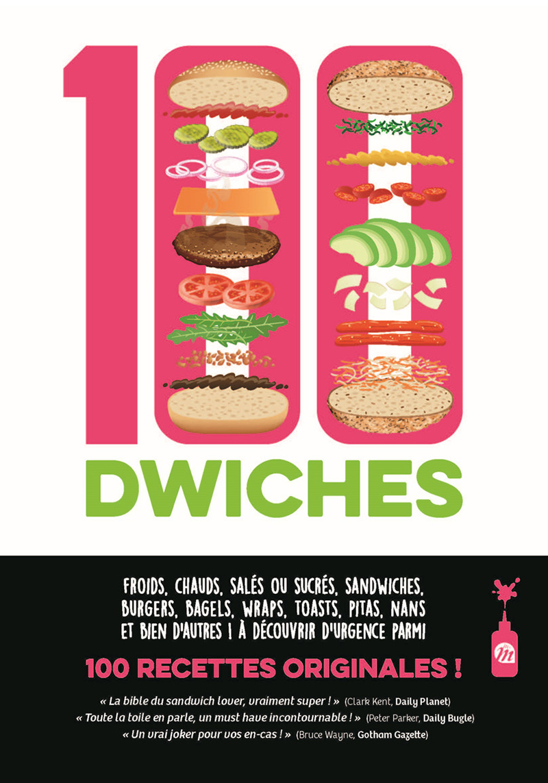 100DWICHES