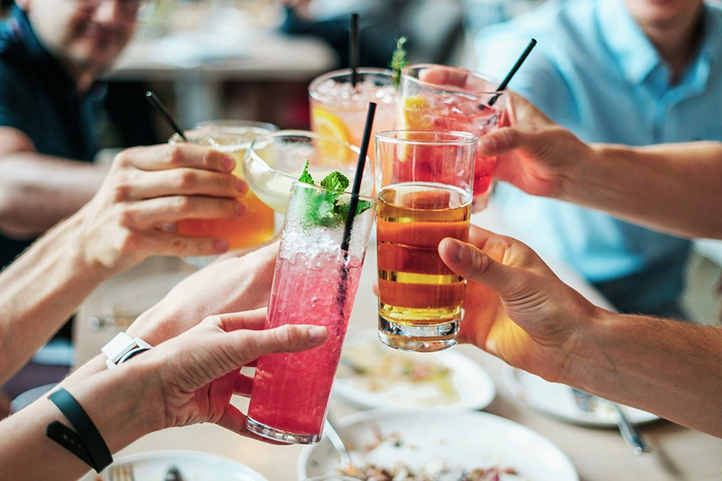 Cocktails incontournables à base de gin 