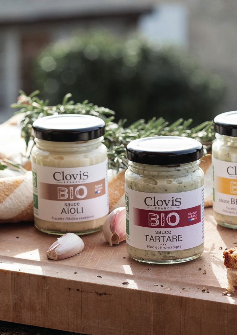 Clovis Aïoli -Tartare 