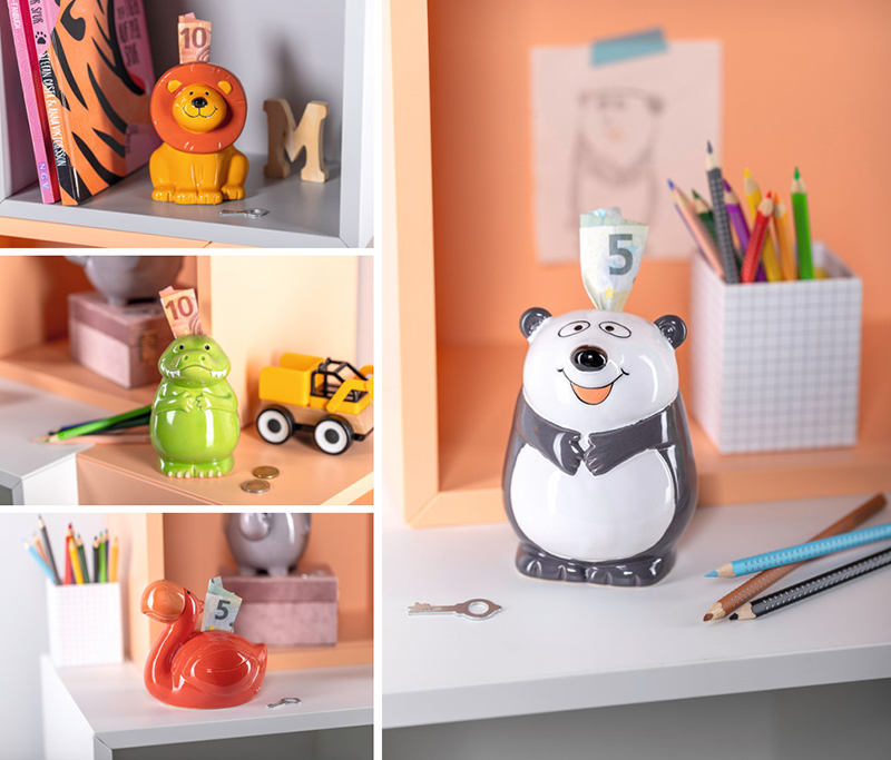 Collection BAMBINI de LEONARDO