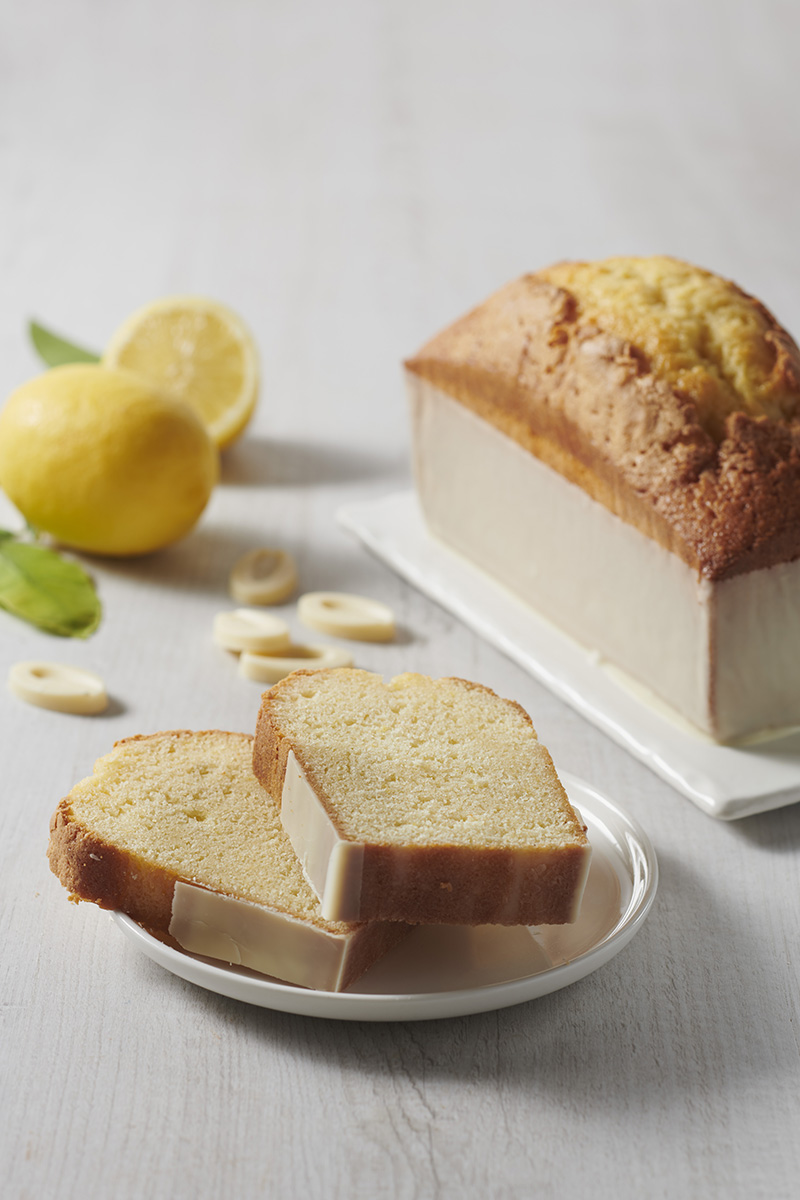 Cake citron yuzu