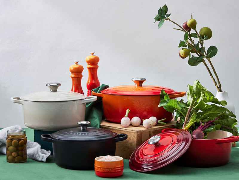 Délices de la Ferme Le Creuset